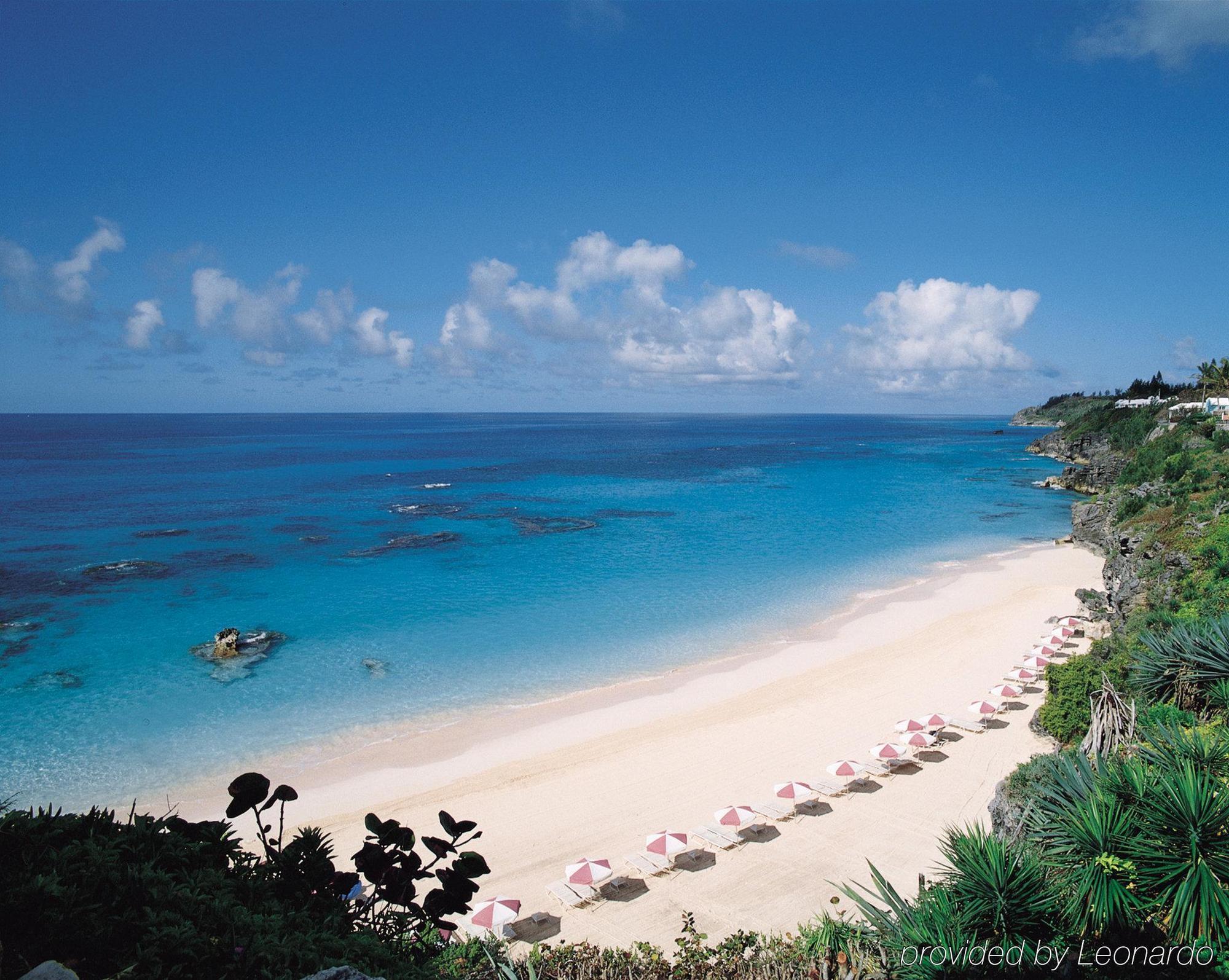 The Reefs Resort And Club Southampton Instalações foto