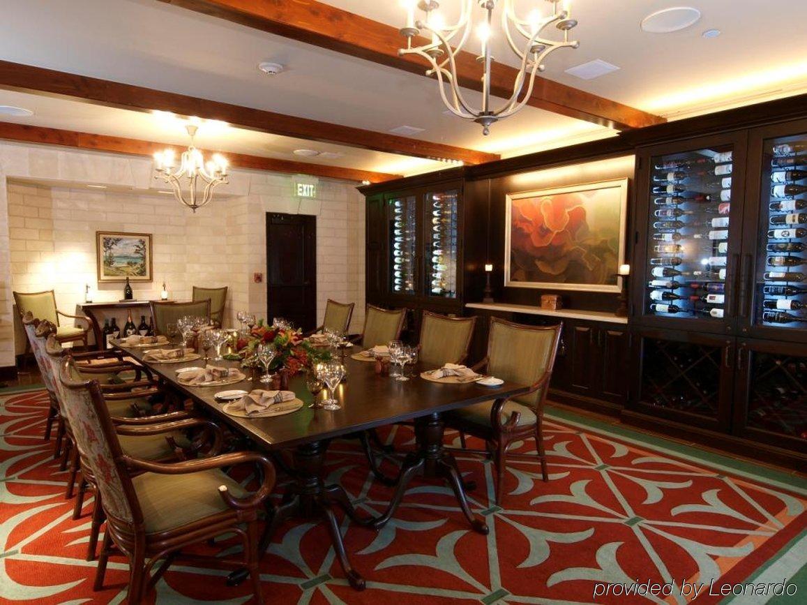 The Reefs Resort And Club Southampton Restaurante foto