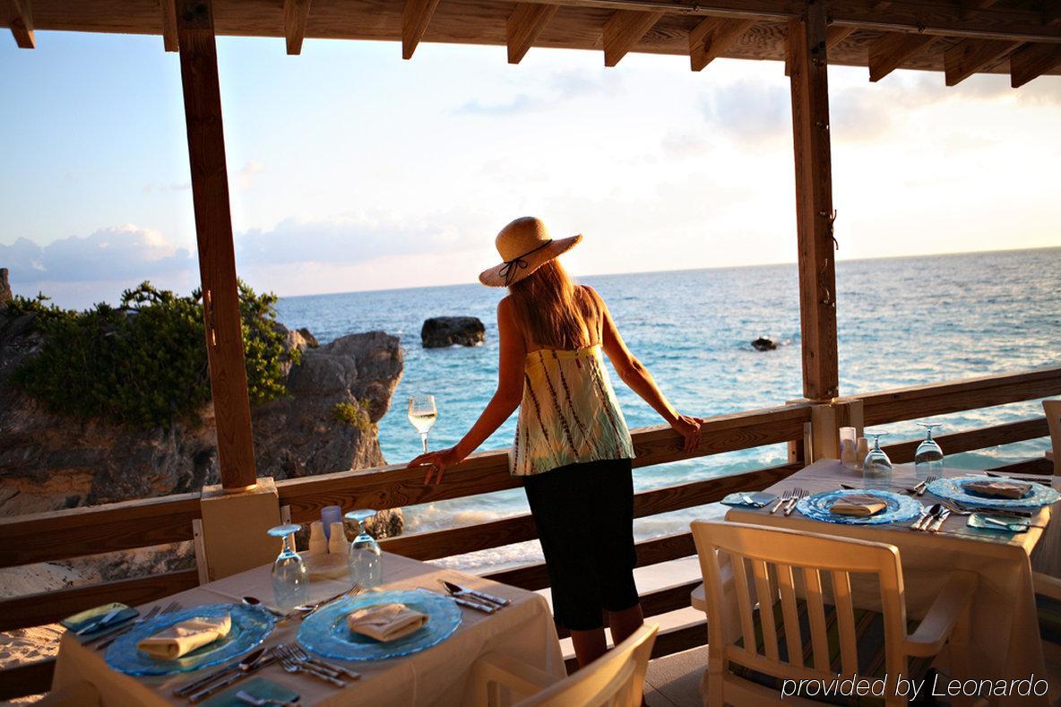 The Reefs Resort And Club Southampton Restaurante foto