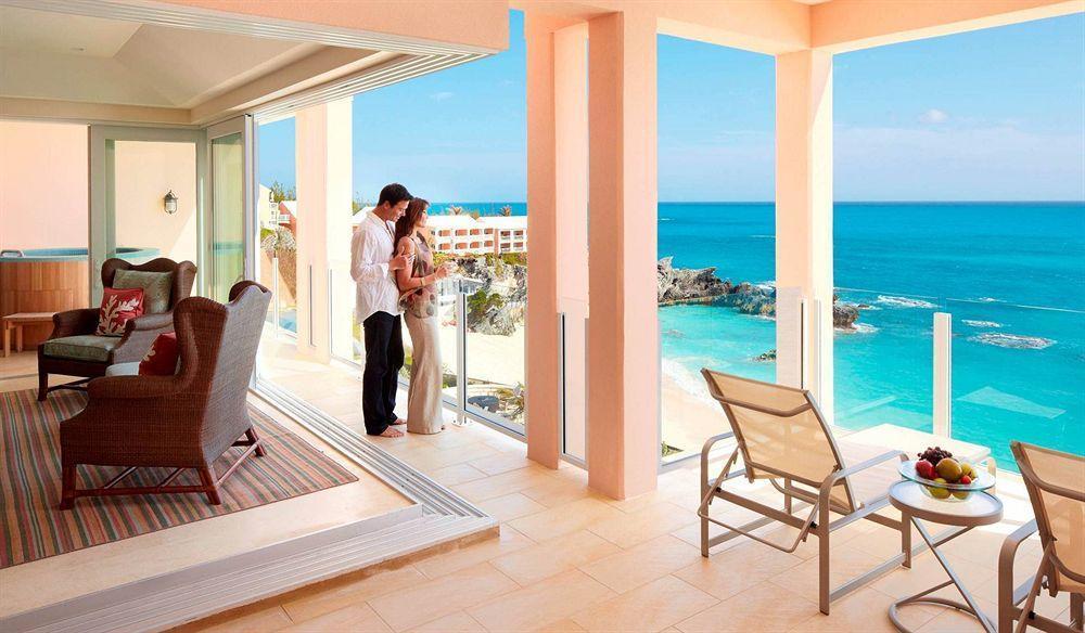 The Reefs Resort And Club Southampton Quarto foto
