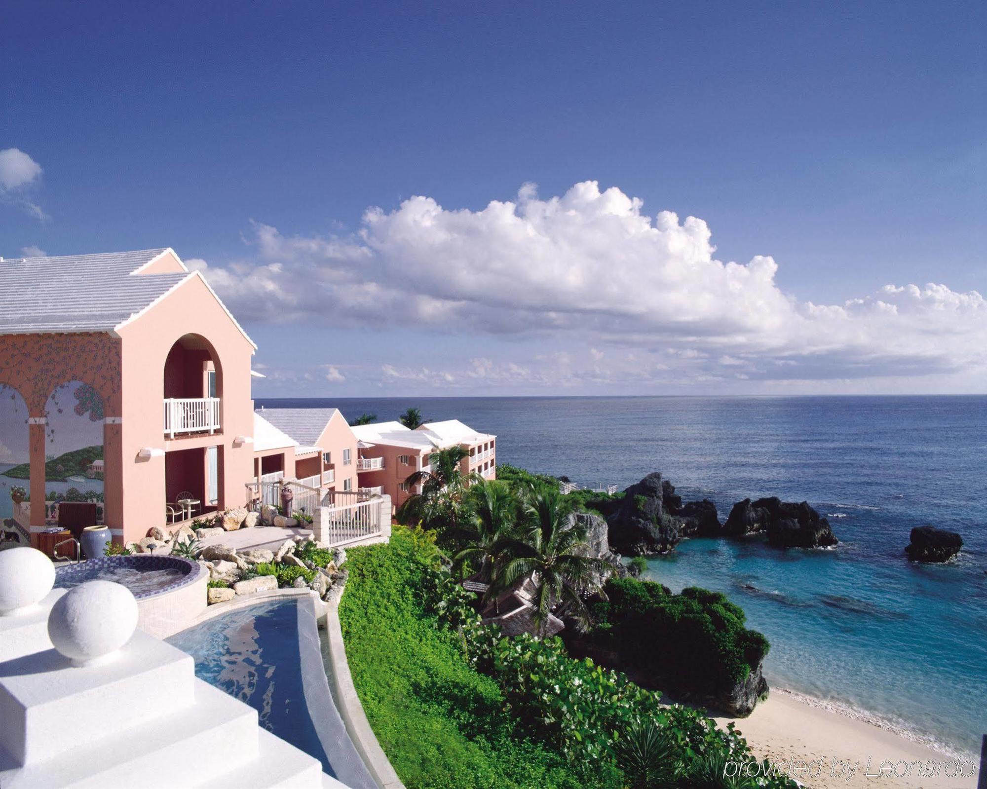 The Reefs Resort And Club Southampton Exterior foto