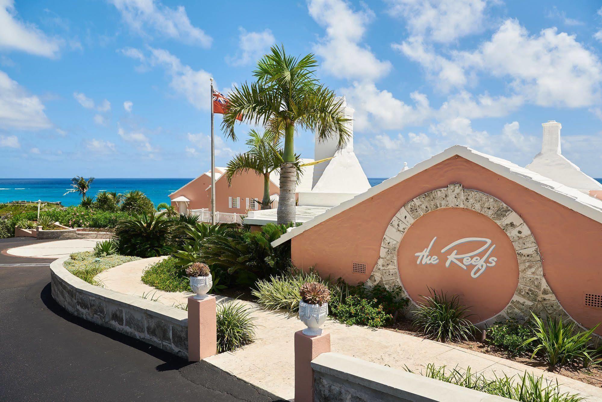 The Reefs Resort And Club Southampton Exterior foto