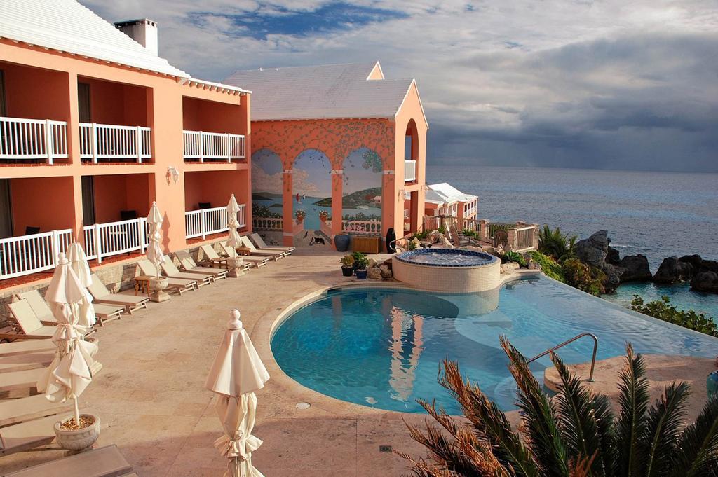 The Reefs Resort And Club Southampton Exterior foto