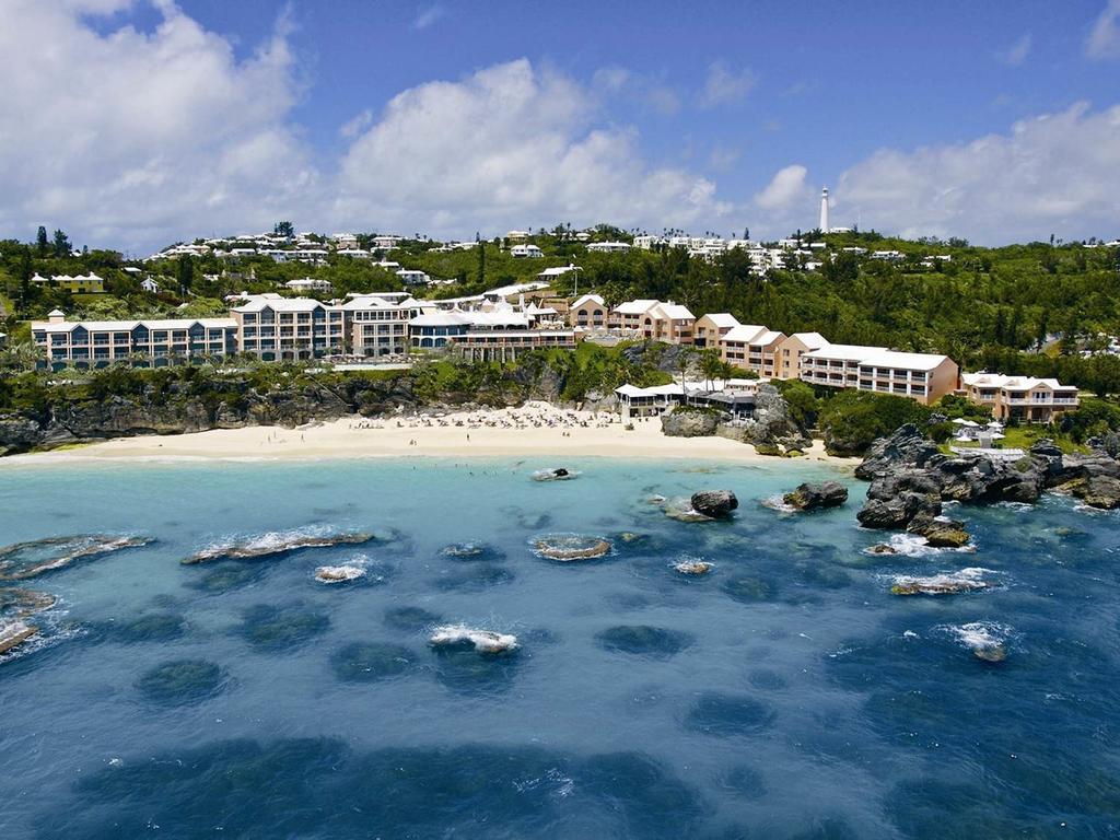 The Reefs Resort And Club Southampton Exterior foto