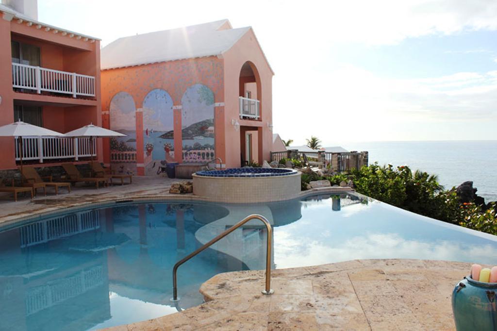 The Reefs Resort And Club Southampton Exterior foto
