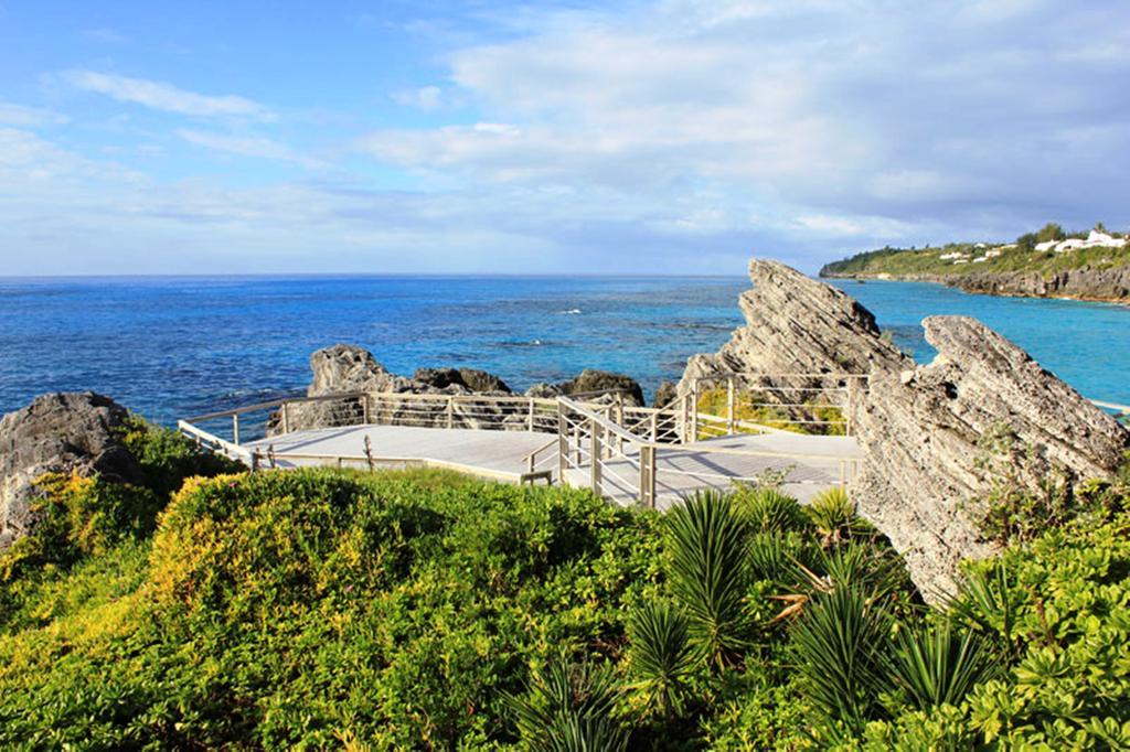 The Reefs Resort And Club Southampton Exterior foto