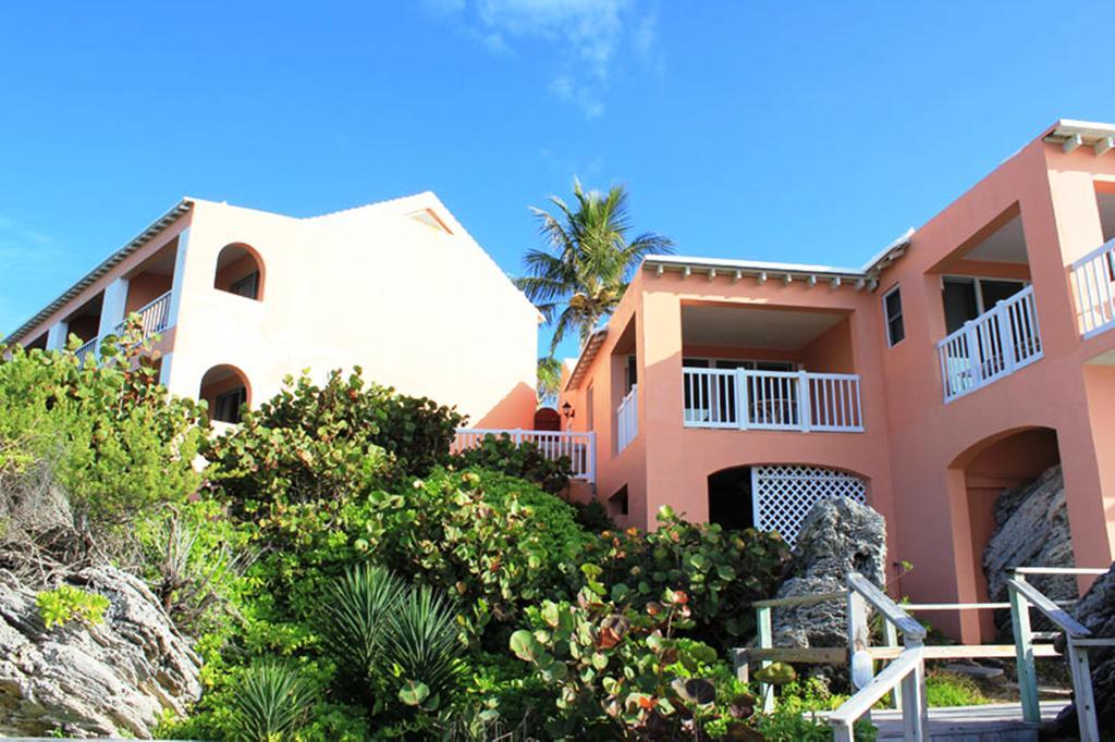 The Reefs Resort And Club Southampton Exterior foto