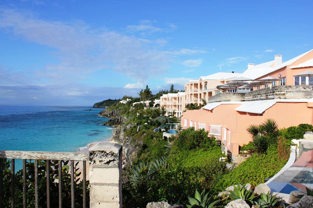 The Reefs Resort And Club Southampton Exterior foto