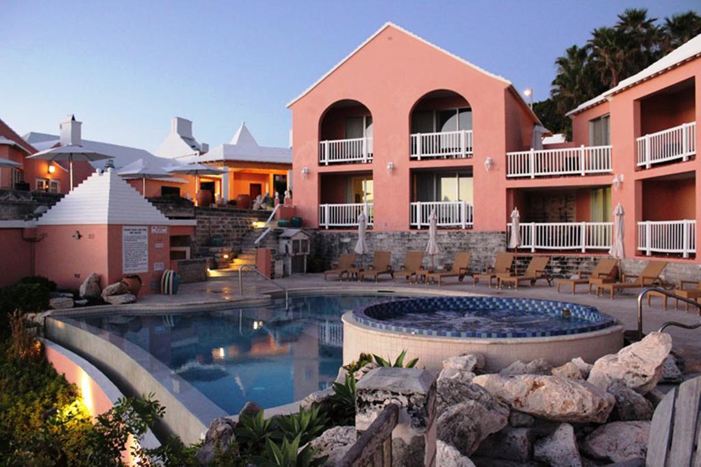 The Reefs Resort And Club Southampton Exterior foto